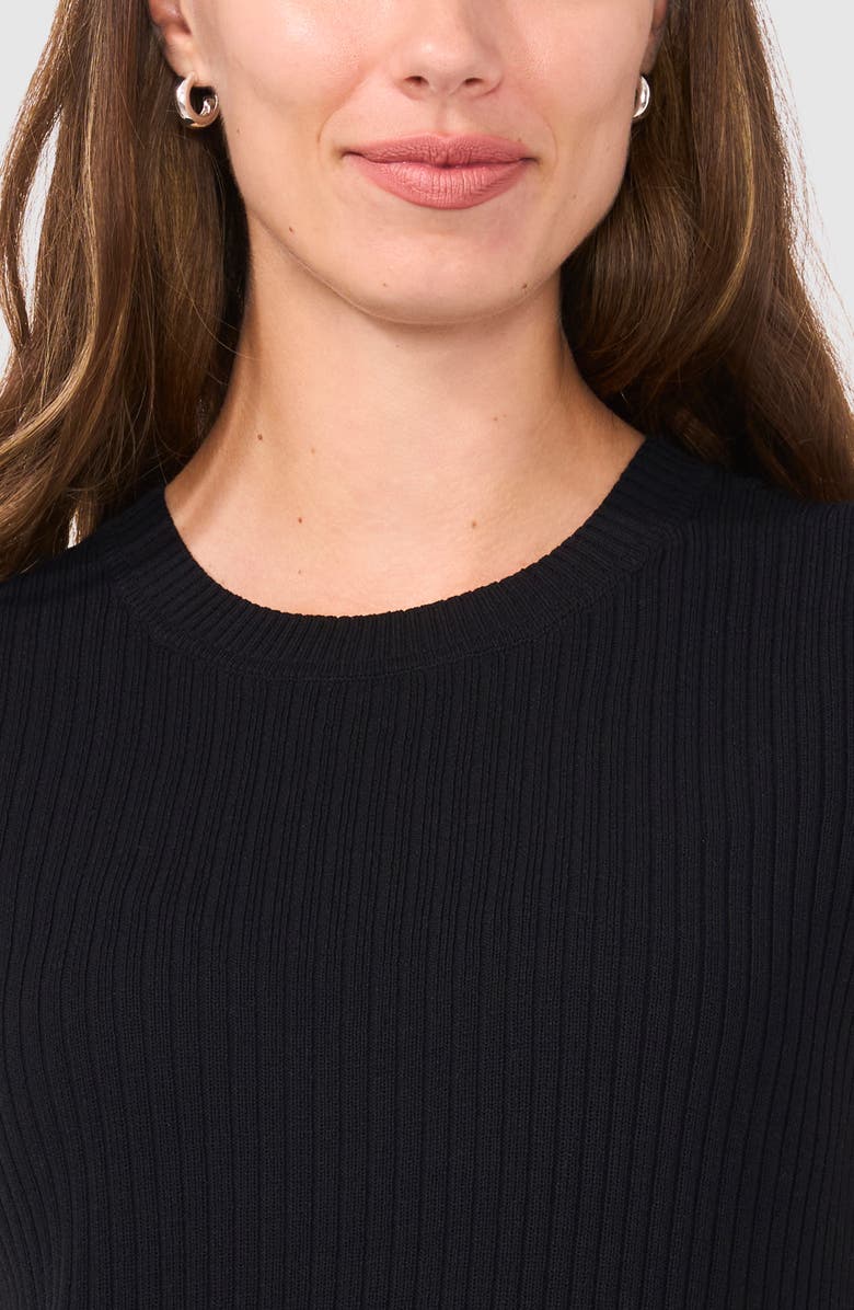 Halogen<sup>®</sup> Rib Sleeveless Sweater, Alternate, color, 