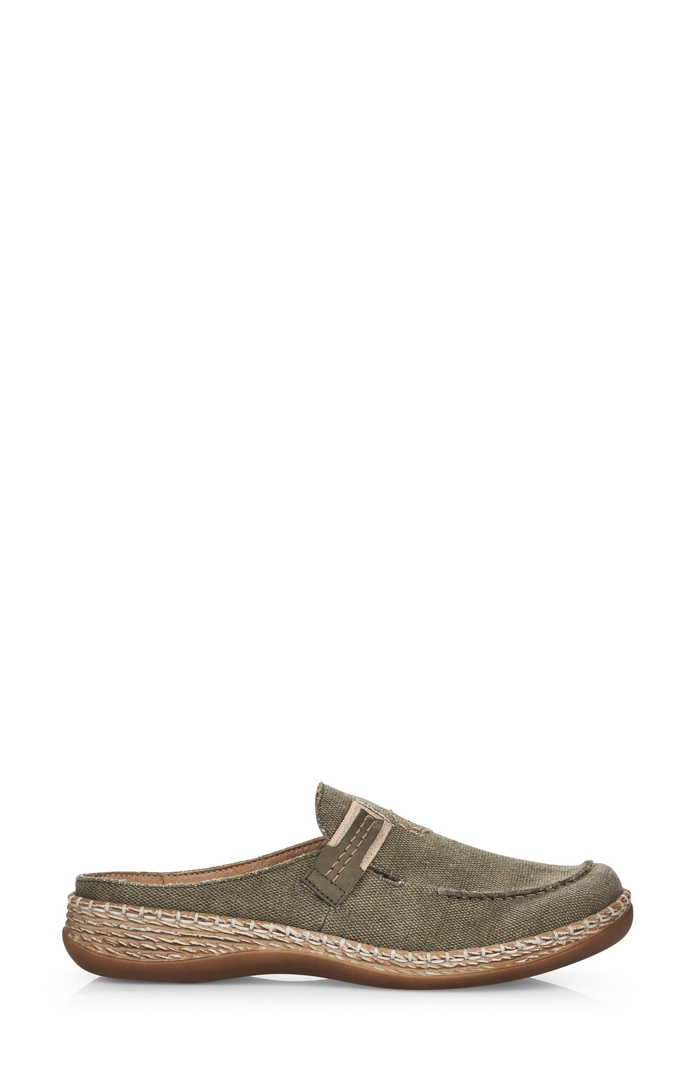 Rieker Daisy 93 Clog, Alternate, color, 