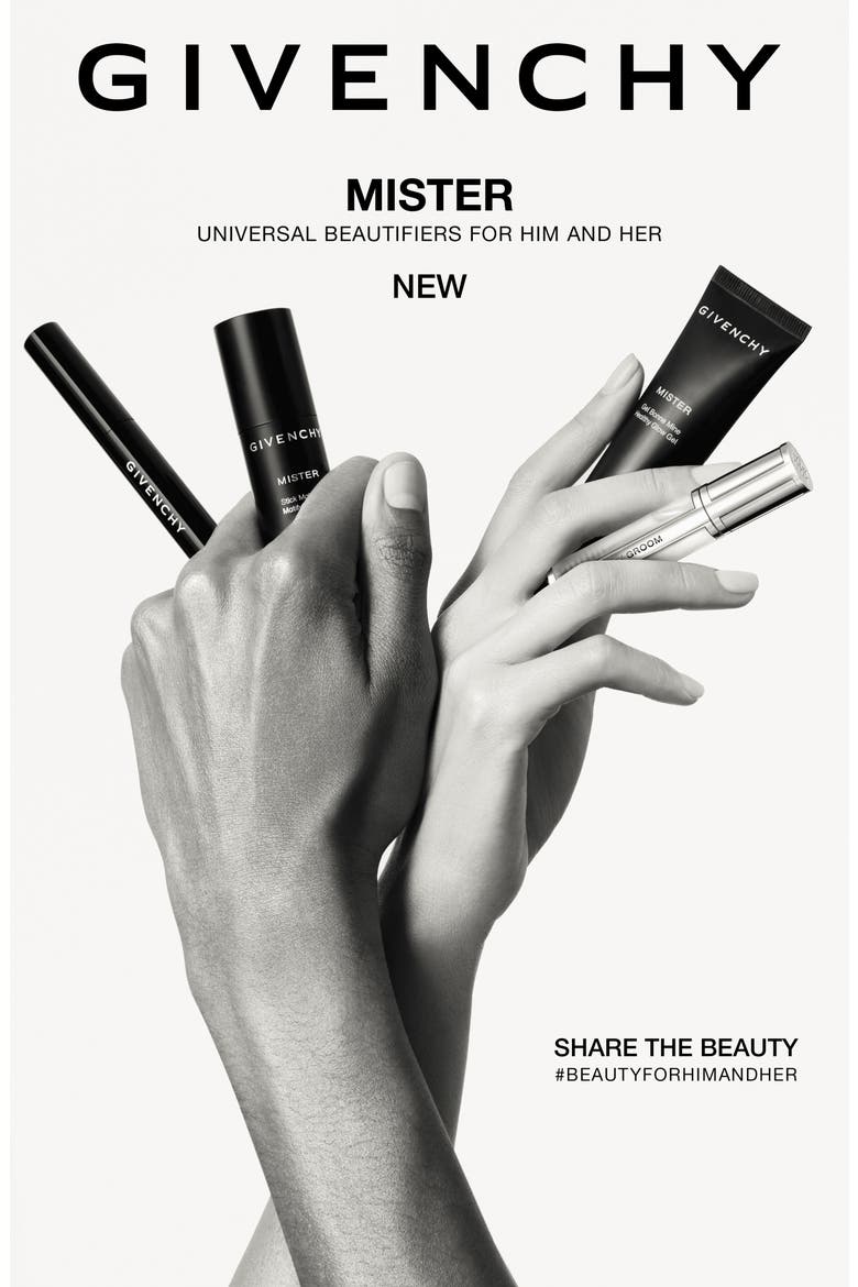 Mister Brow Groom Transparent Brow Setting Gel, Alternate, color, NO COLOR