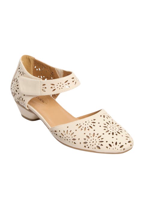 The Rhodes Pump (Wide Widths Available)