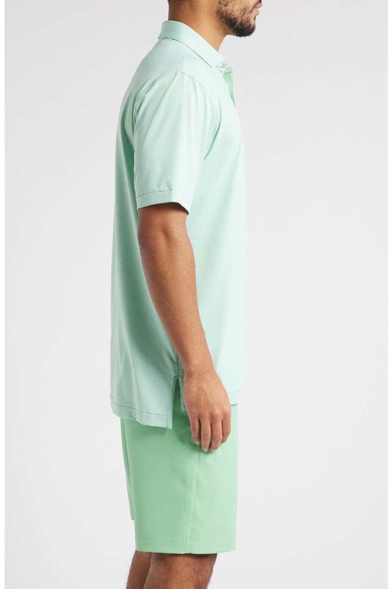 Jubilee Performance Jersey Polo, Alternate, color, PEAR TART