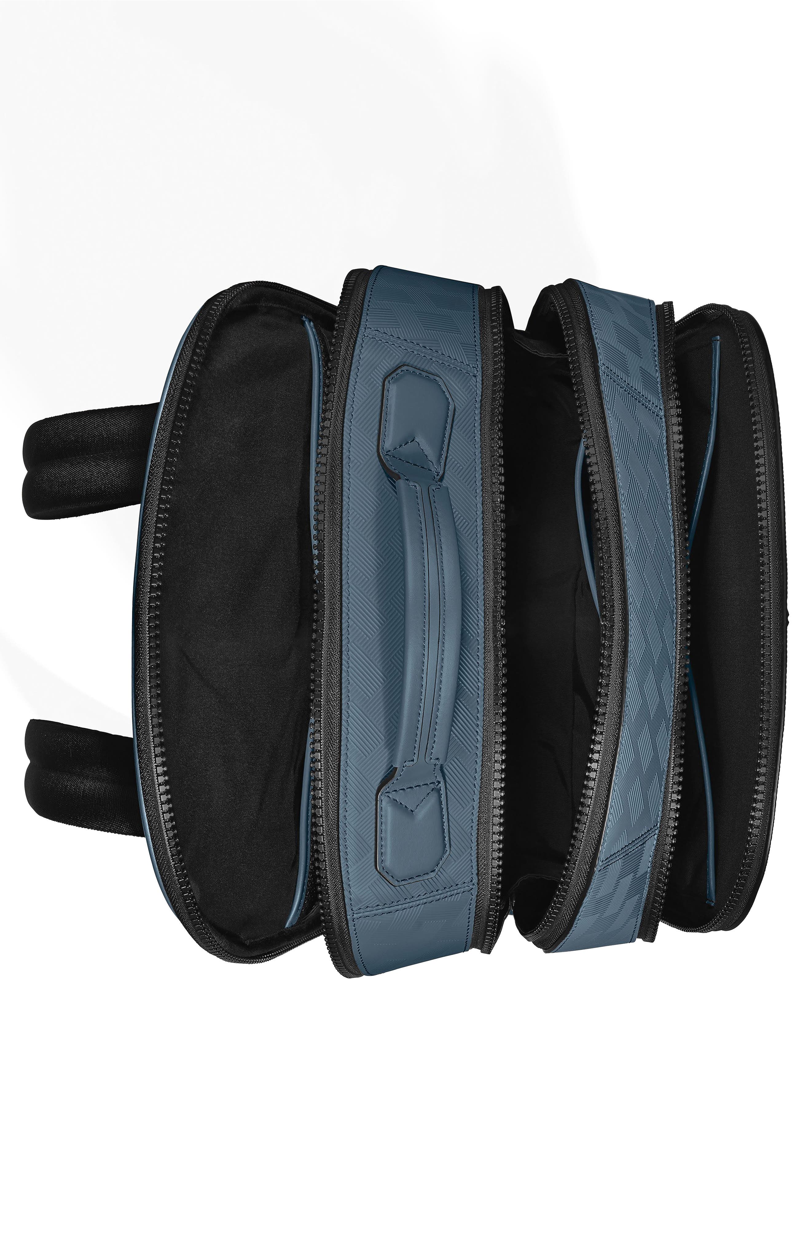 Montblanc Extreme 3.0 Large Leather Backpack, Alternate, color, 