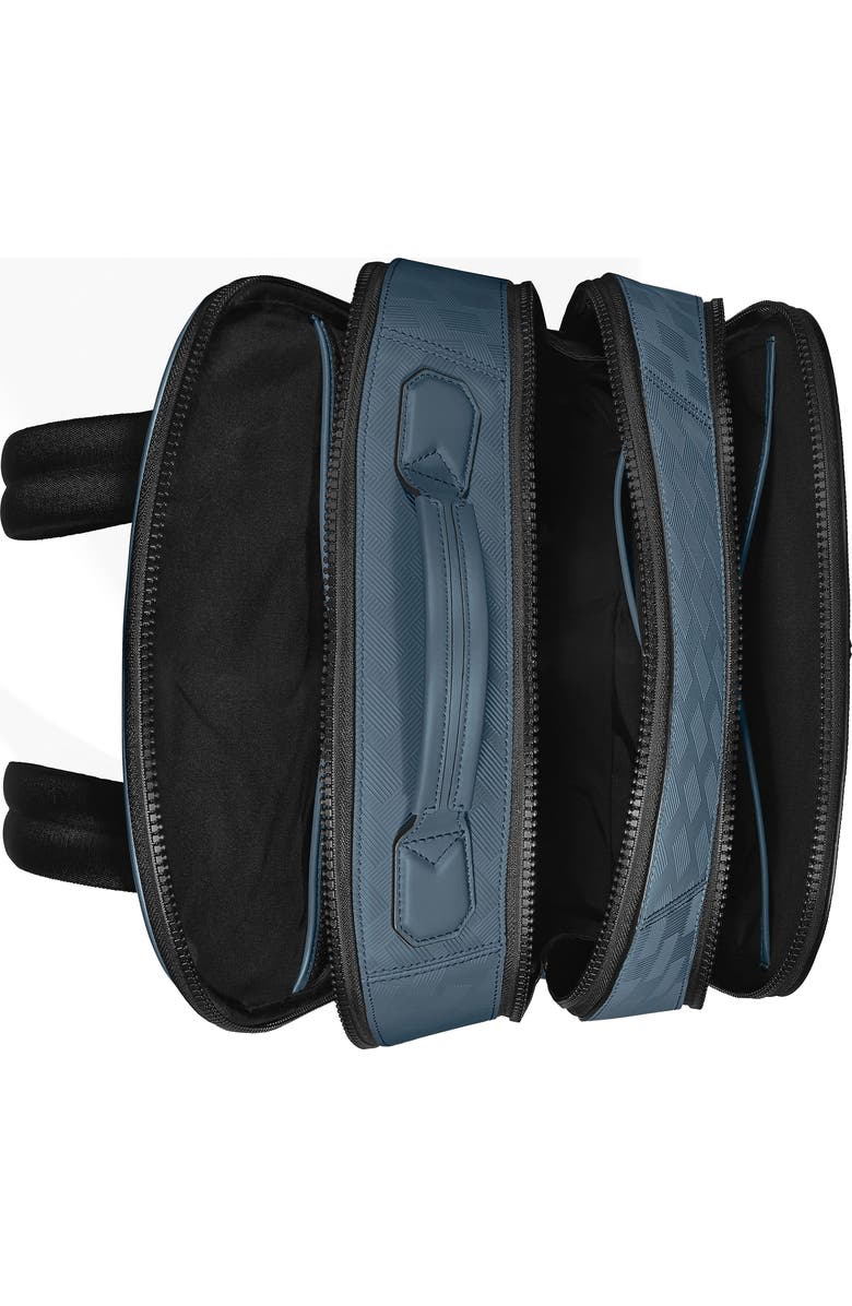 Montblanc Extreme 3.0 Large Leather Backpack, Alternate, color,