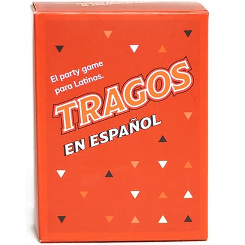 en Espanol - Adult 18+ Party Game
