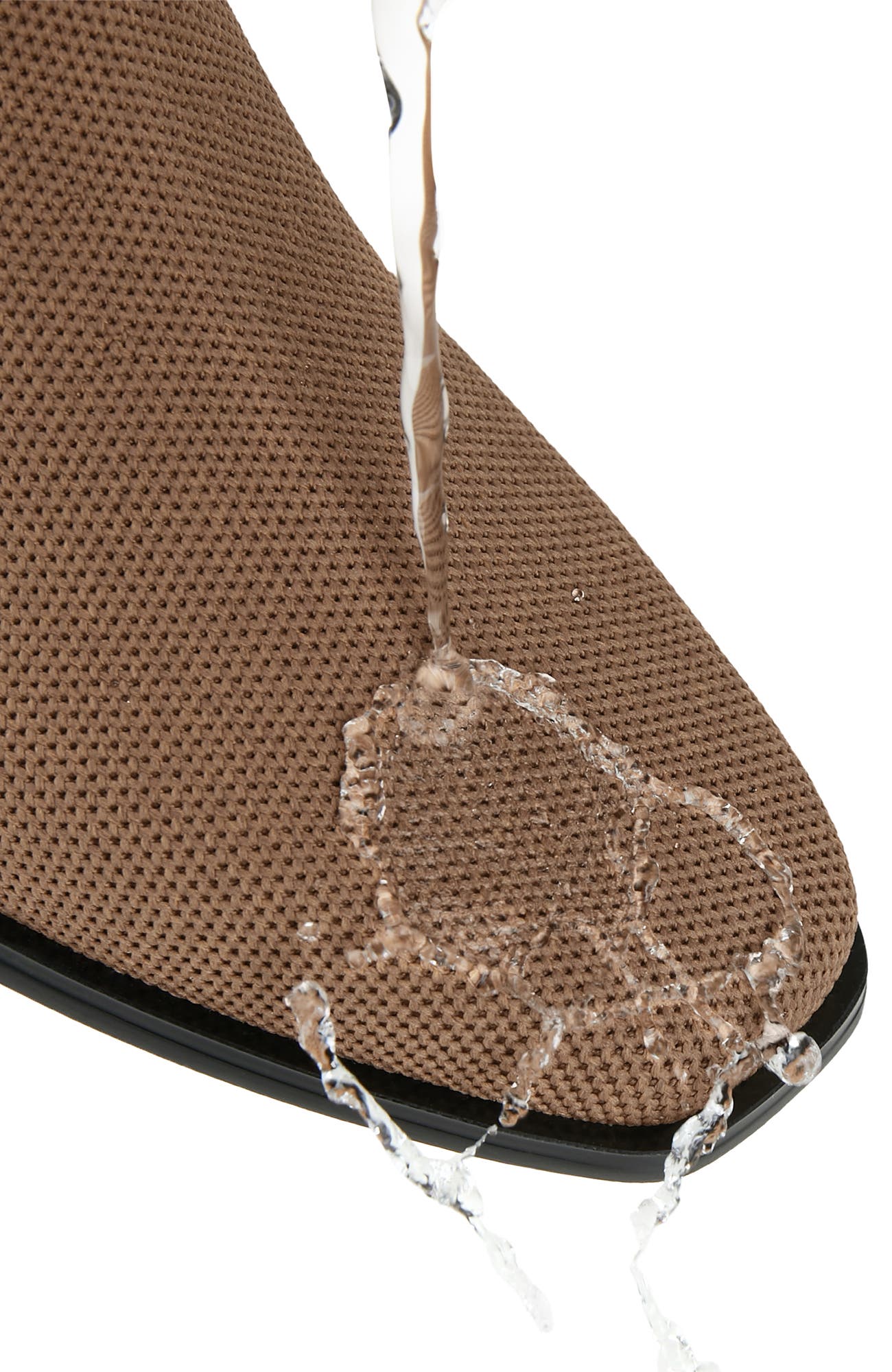 Ryan Pro Square-Toe Water-Repellent Ankle Boots, Alternate, color, ESPRESSO