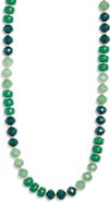 Nordstrom Color Pop Beaded Necklace