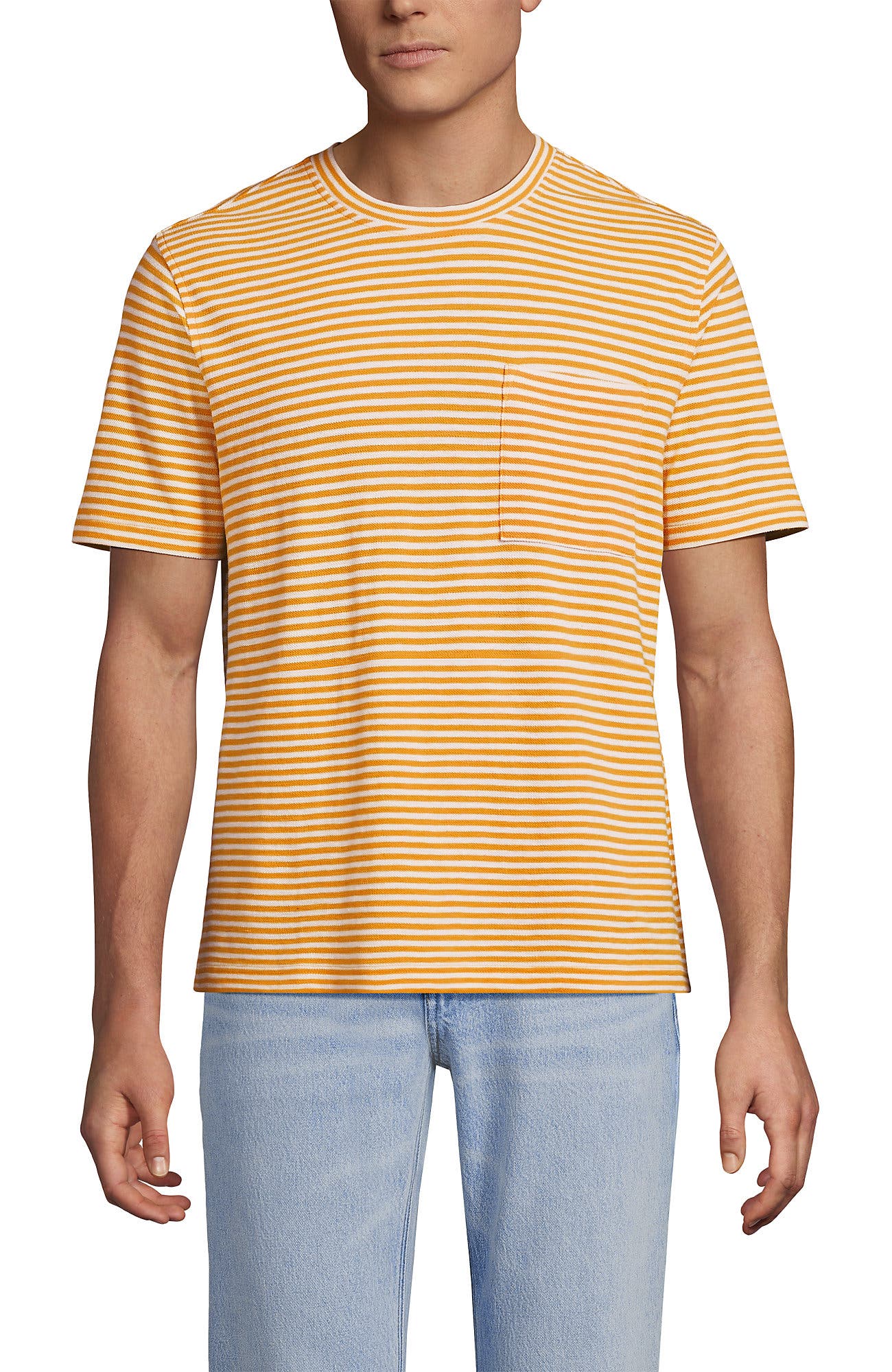 Sweet Mango Stripes