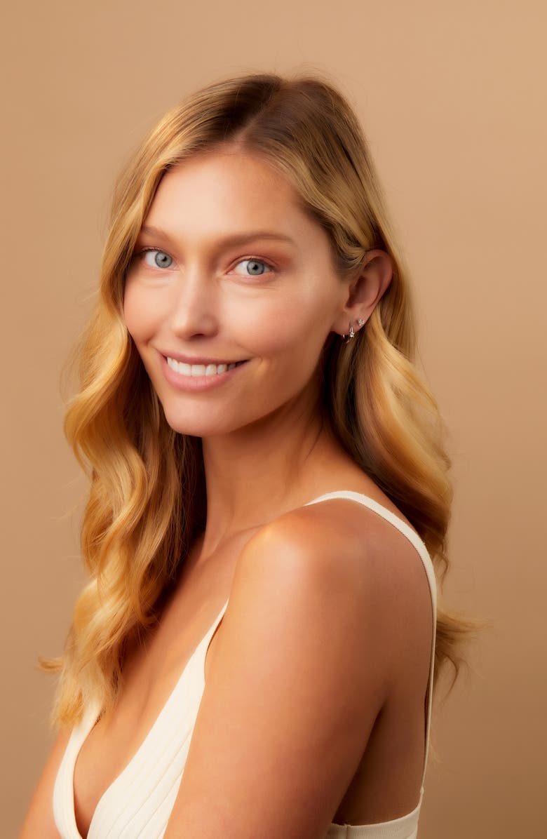 Bony Levy Liora Diamond Statement Hoops, Alternate, color,