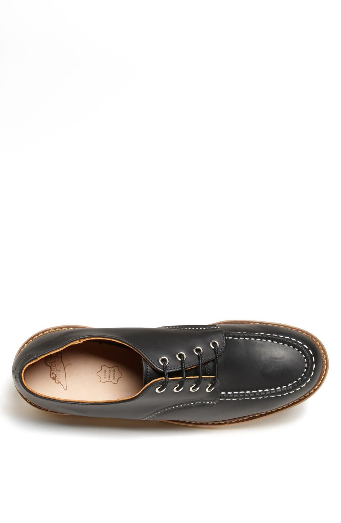 Red Wing Moc Toe Derby, Alternate, color, 
