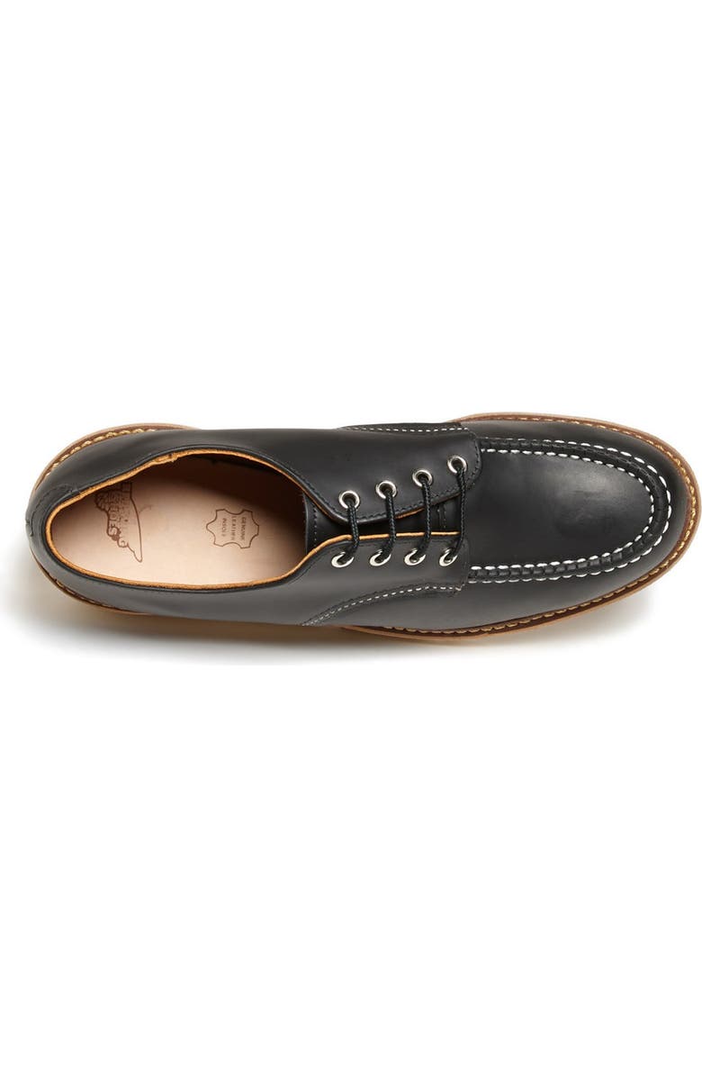 Red Wing Moc Toe Derby, Alternate, color,