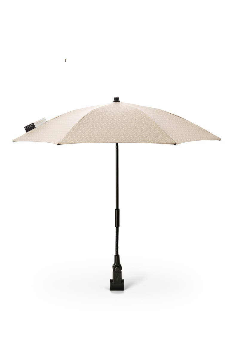 YOYO Stroller Parasol, Alternate, color, BEIGE