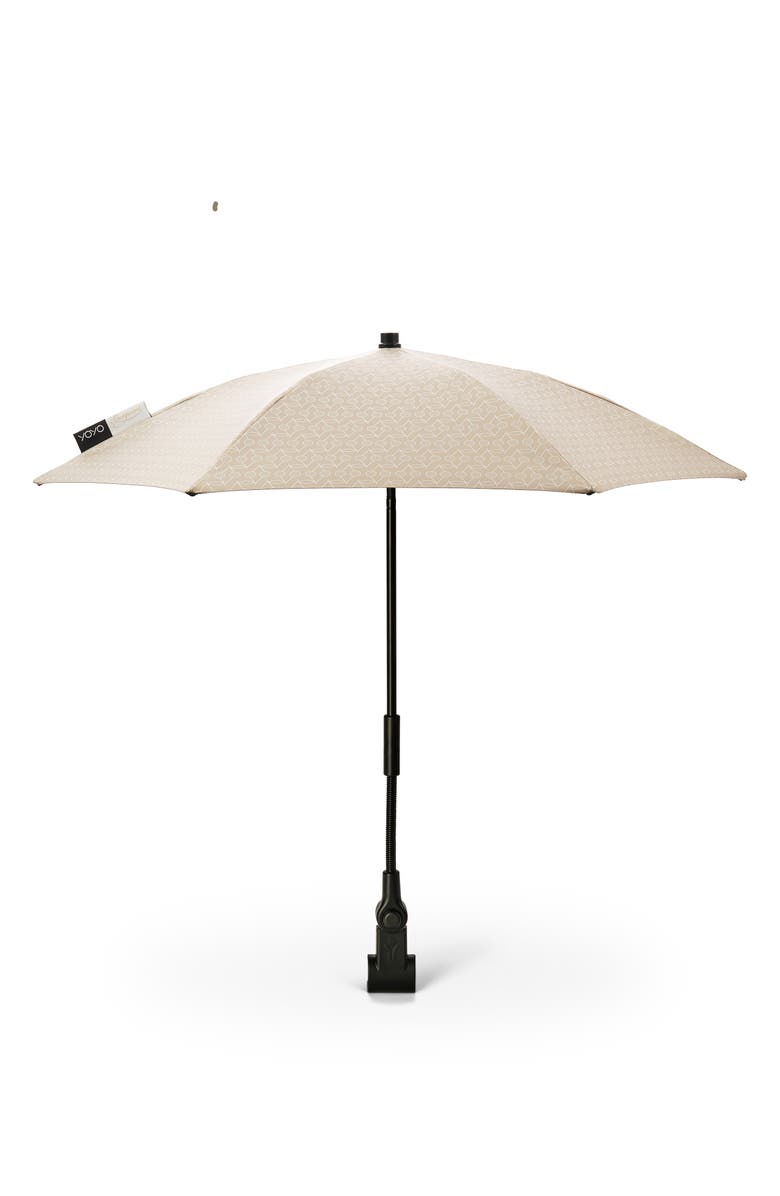 Stokke YOYO Stroller Parasol, Alternate, color, Beige