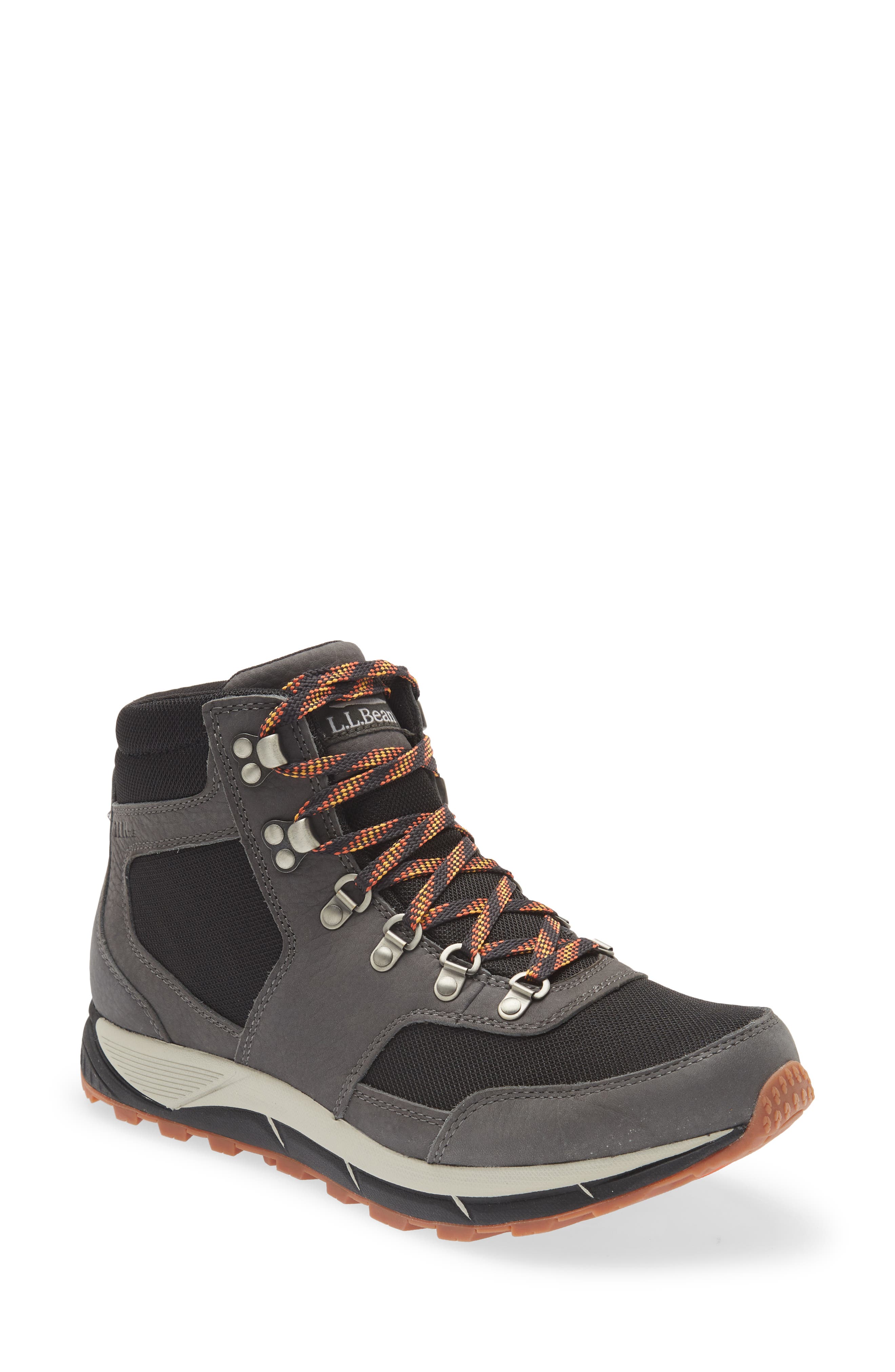 L.L.Bean Mountain Classic Waterproof Hiking Boot, Main, color, 