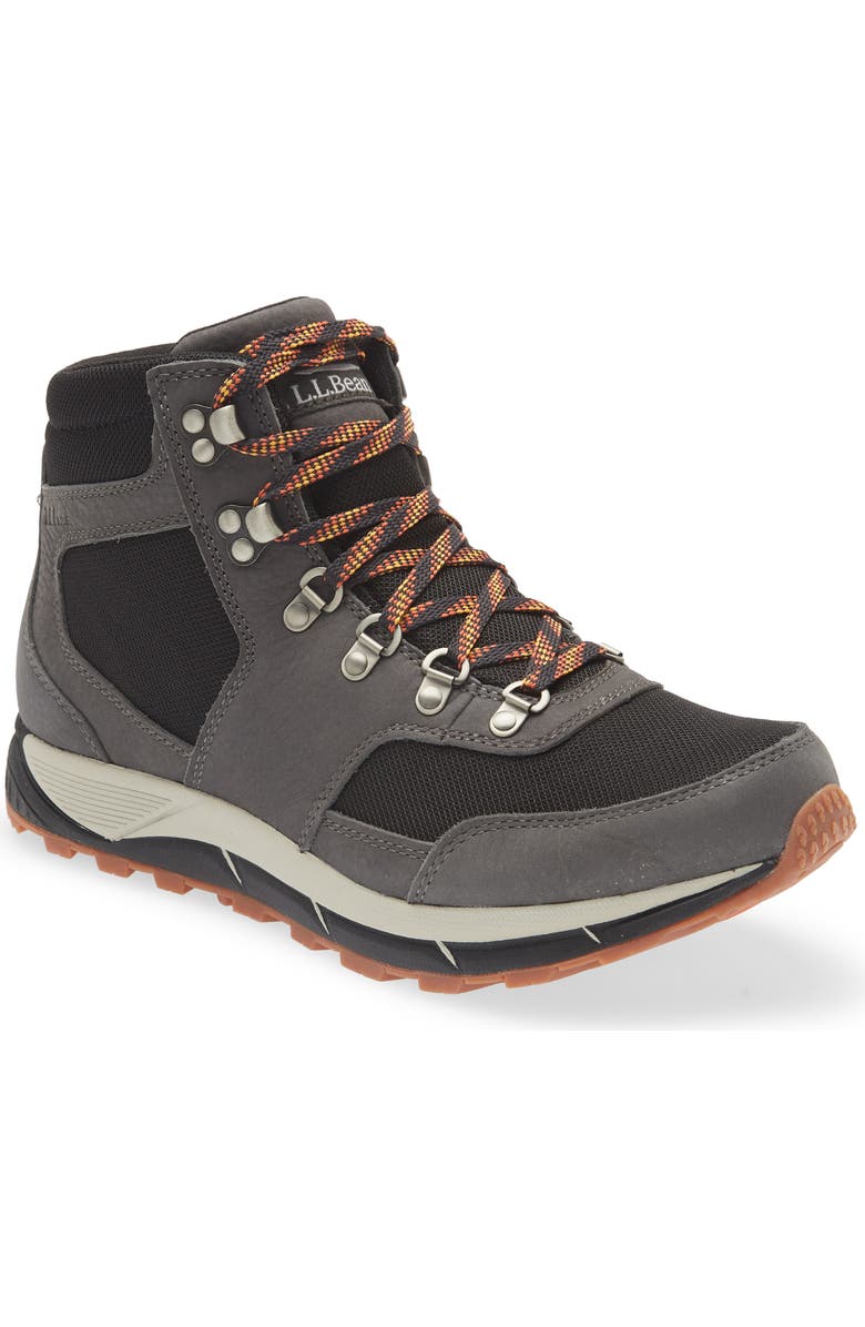 L.L.Bean Mountain Classic Waterproof Hiking Boot, Main, color,