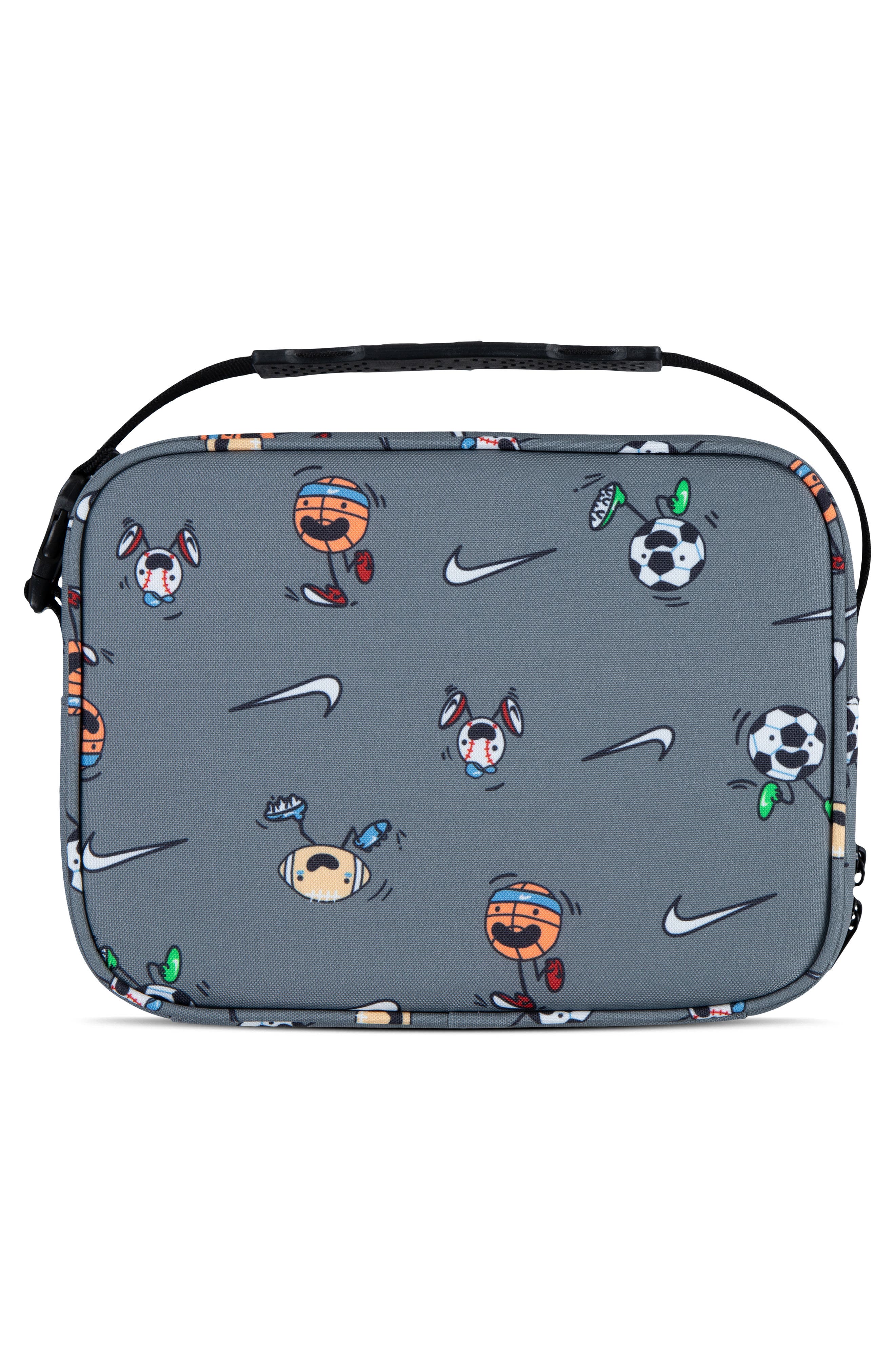 Nike Futura Fuel Lunchbox, Alternate, color, Smoke Grey