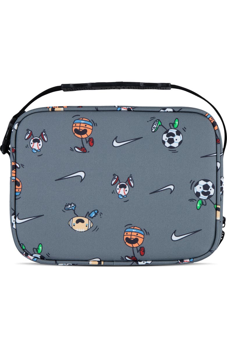 Nike Futura Fuel Lunchbox, Alternate, color, Smoke Grey