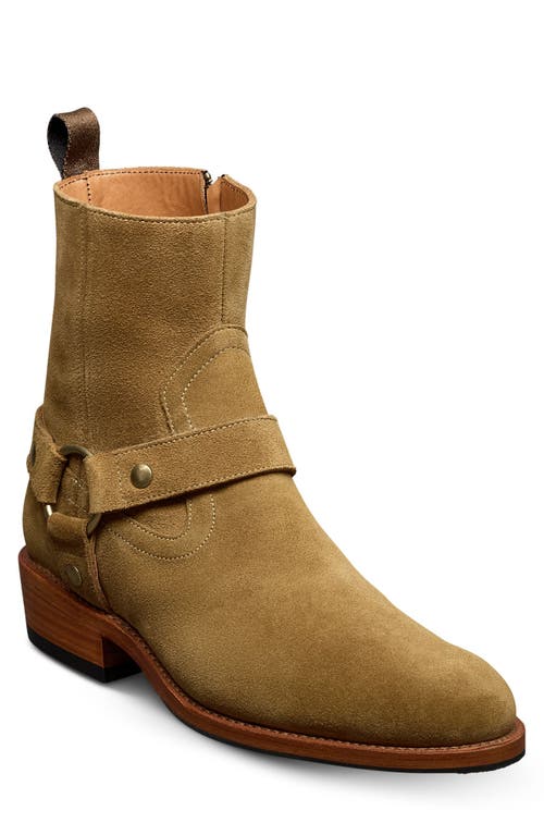 Allen Edmonds Durango Harness Boot In Brown