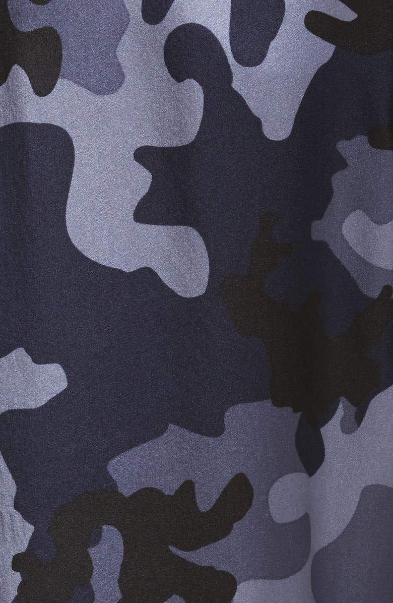 ATM Anthony Thomas Melillo Camo Silk Lounge Pants, Alternate, color, 