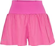Craft Hypervent Pleated Wide Shorts