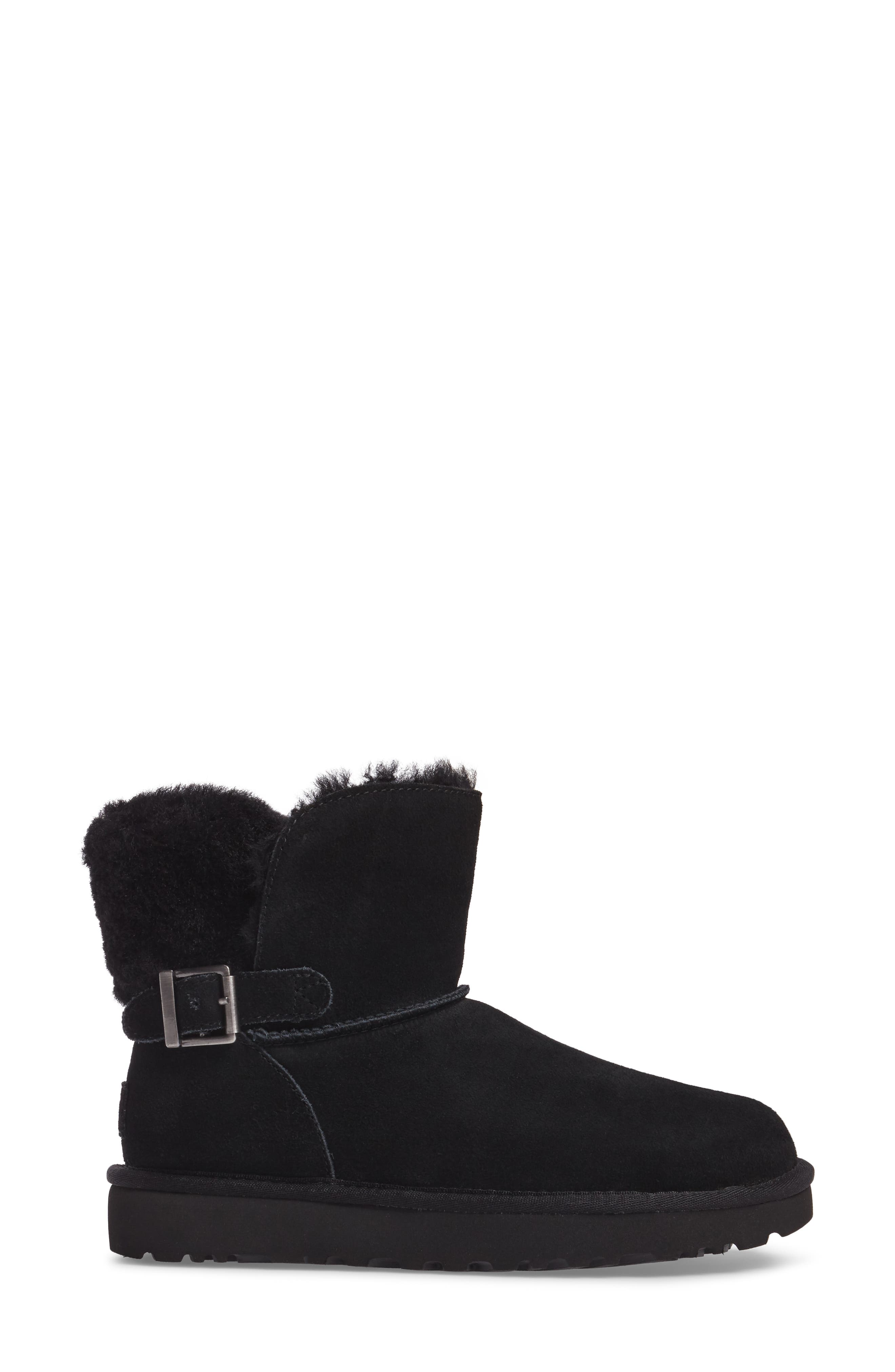 Karel Boot, Alternate, color, BLACK SUEDE