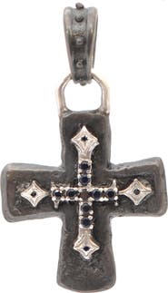 Armenta Romero Black Sapphire Cross Enhancer