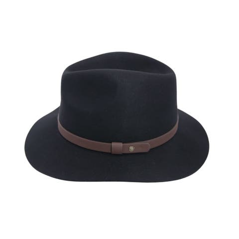 Bryson  Men's Wool Brim Hat
