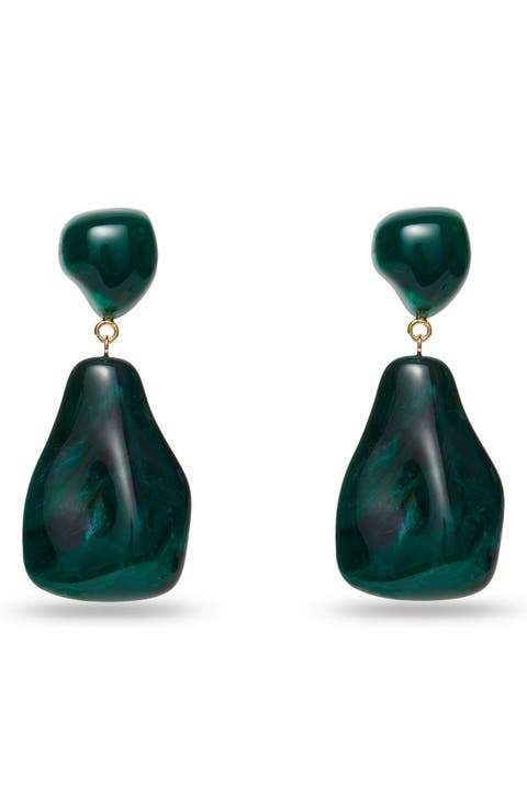 Wilma Drop Earrings