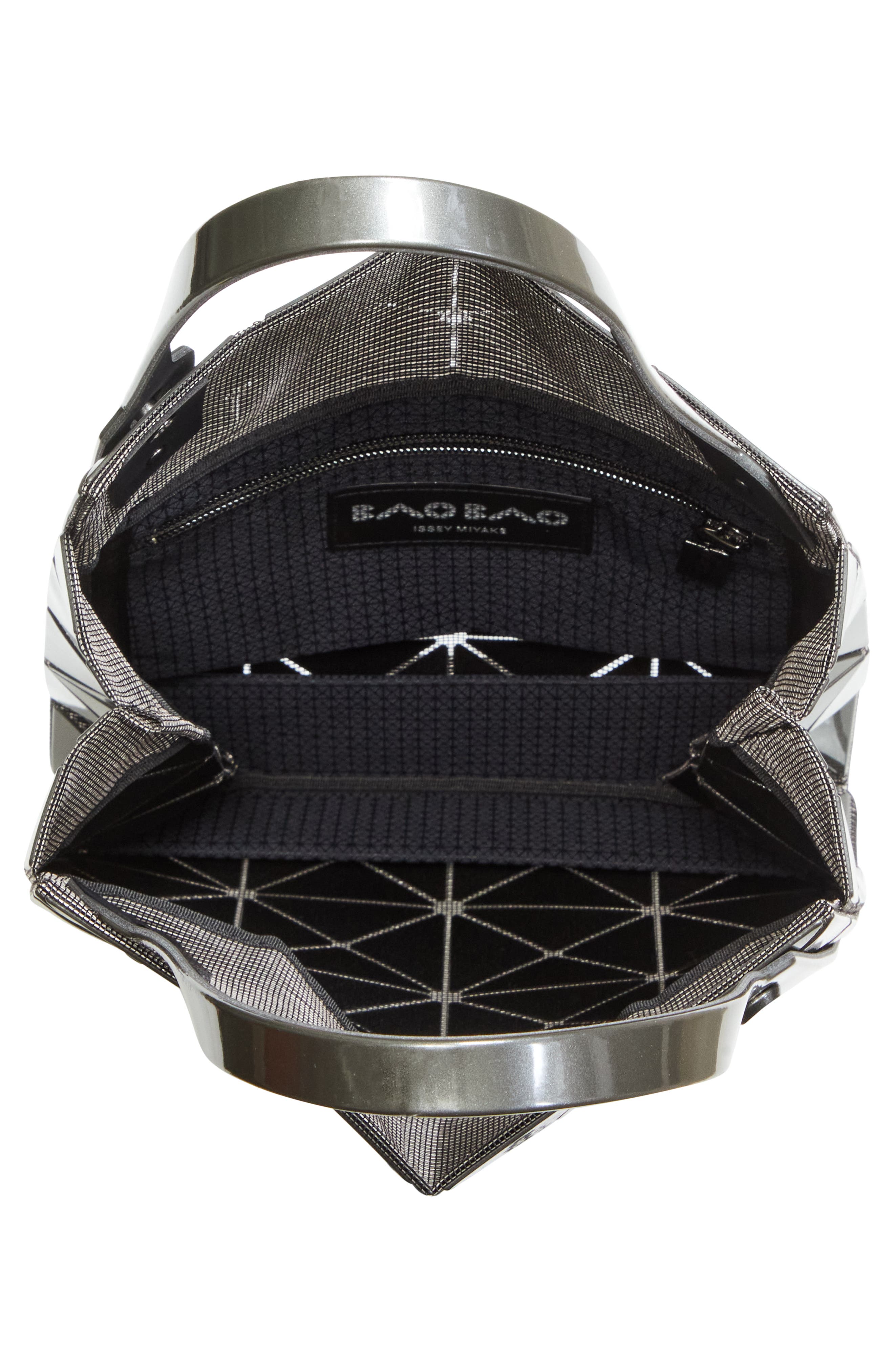 Bao Bao Issey Miyake Carat Top Handle Bag, Alternate, color, 