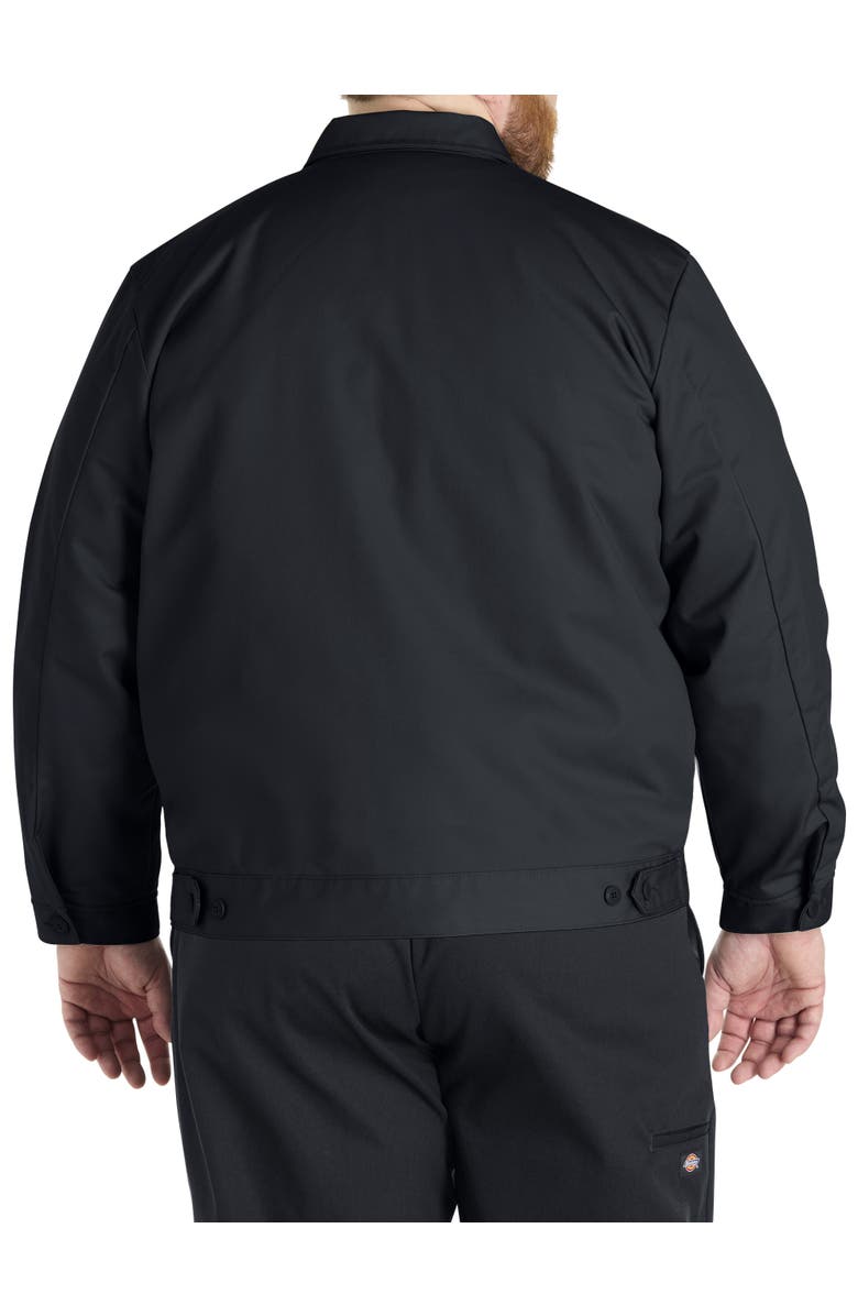 Dickies Big & Tall Insulated Eisenhower Jacket, Alternate, color, 