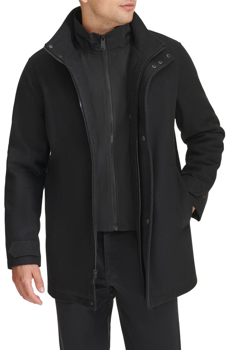 Dockers<sup>®</sup> Walking Coat with Bib, Alternate, color, 