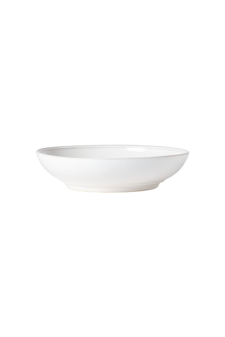 Friso Set/6 pasta bowls, Alternate, color, White