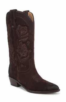 Sam Edelman Rue Western Boot