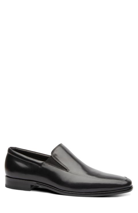 Albany Apron Toe Loafer (Men)