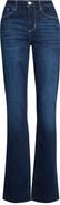 L'AGENCE Ruth High Waist Straight Leg Jeans