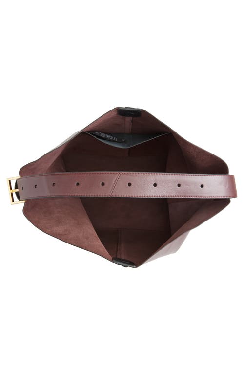 Allsaints Asha Shoulder Bag In Red