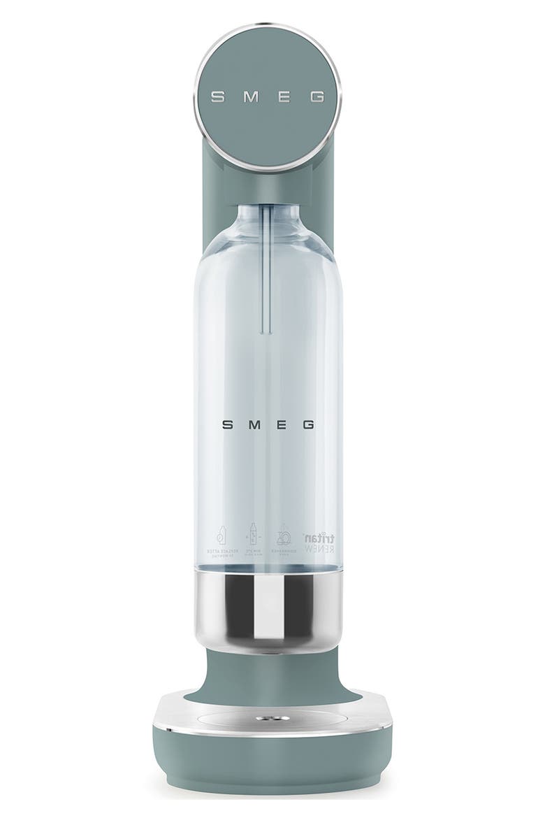 Sparkling Water Maker, Alternate, color, MATTE JADE