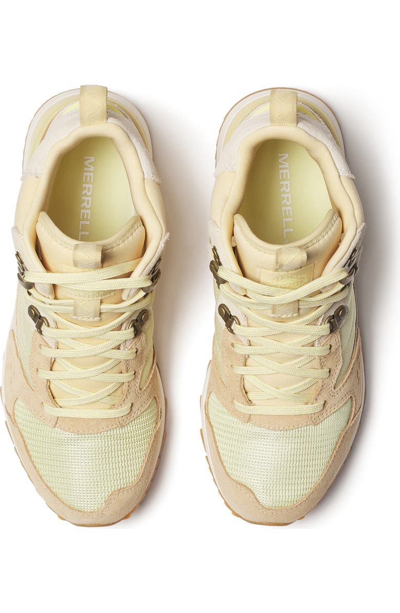 Merrell Alpine 83 Recraft Mid Sneaker, Alternate, color, Buttercream