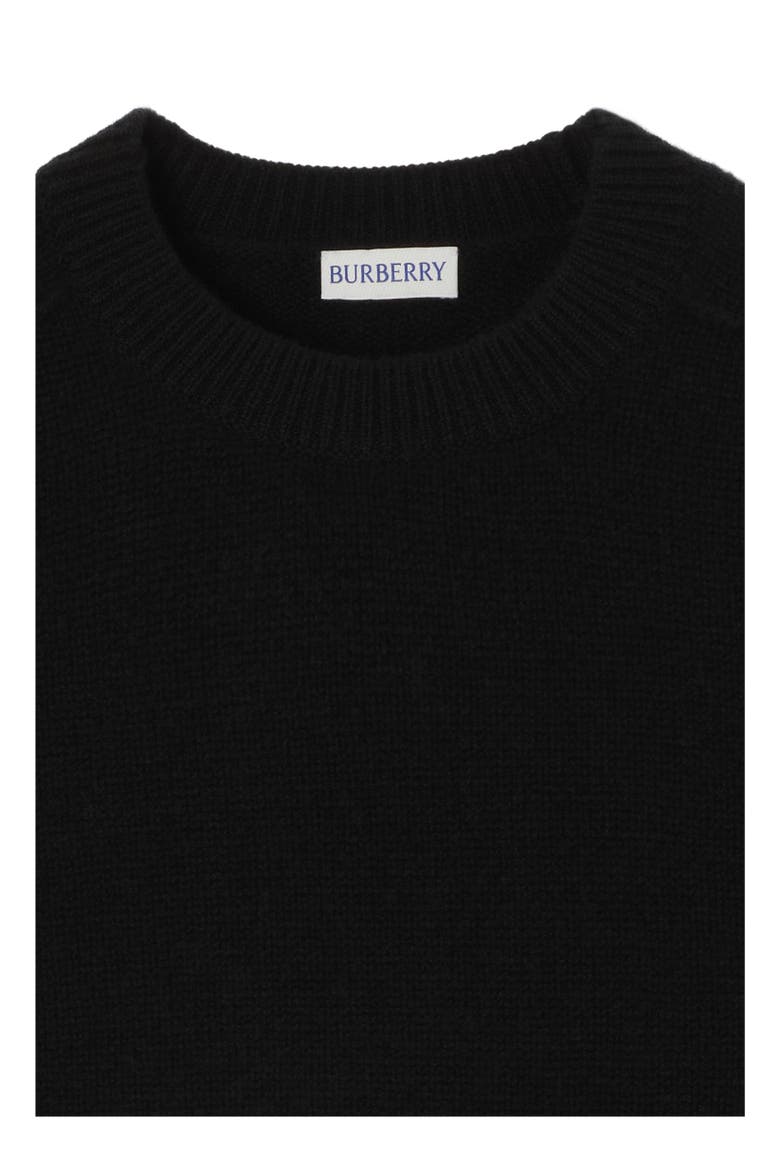 Cashmere Sweater, Alternate, color, Black