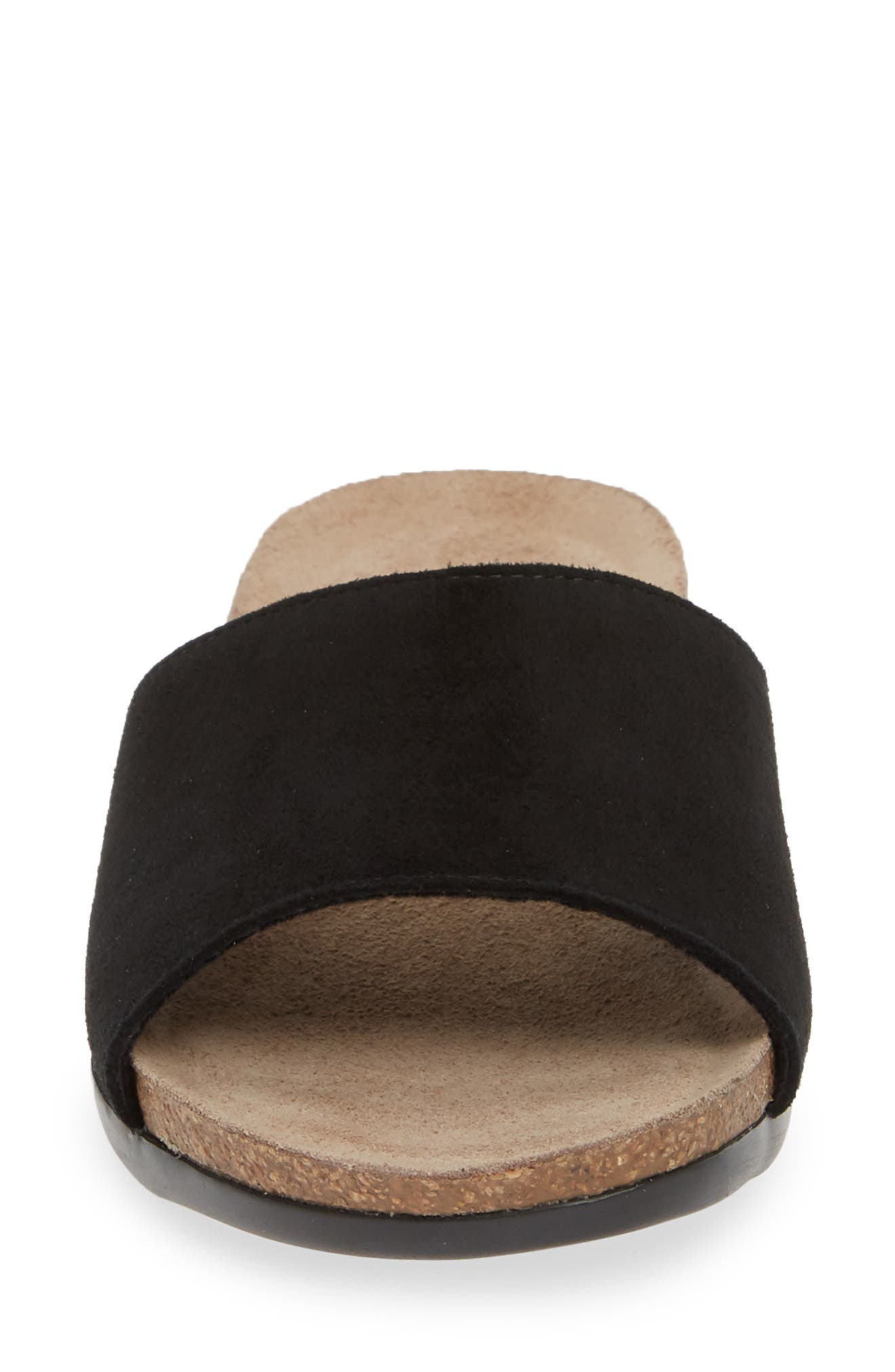 Munro Laya Slide Sandal, Alternate, color, 