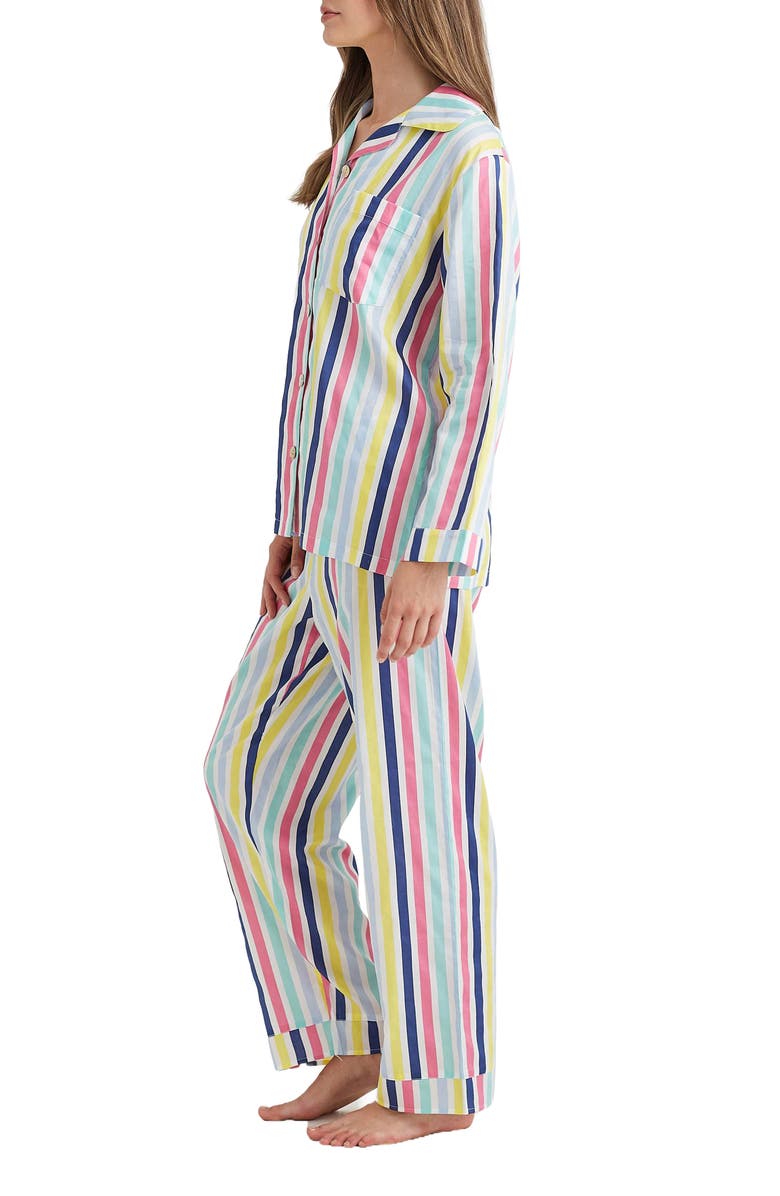 Papinelle Birthday Cotton Pajamas, Alternate, color,