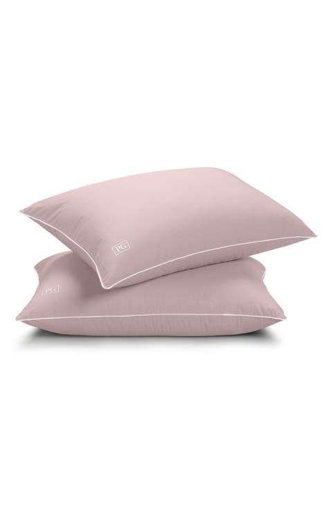 Soft Density Stomach Sleeper Pillow