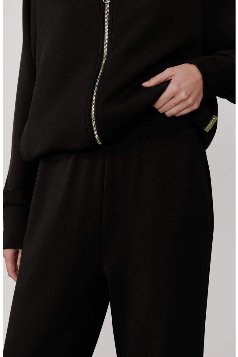 The Classic Cuff Jogger Pants, Alternate, color, BLACK