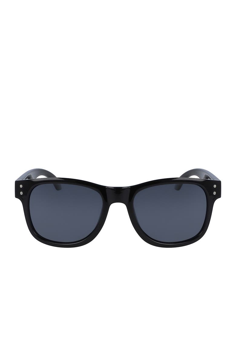 Cole Haan 53mm Classic Square Sunglasses, Main, color,