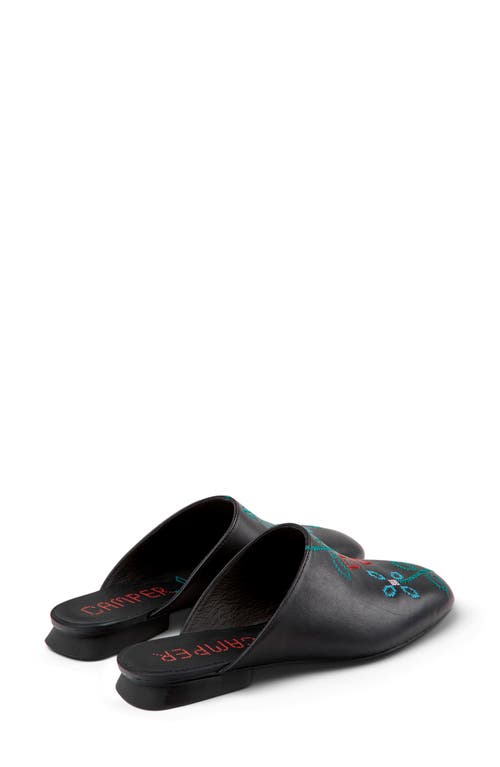 Shop Camper Casi Myra Twins Mule In Black