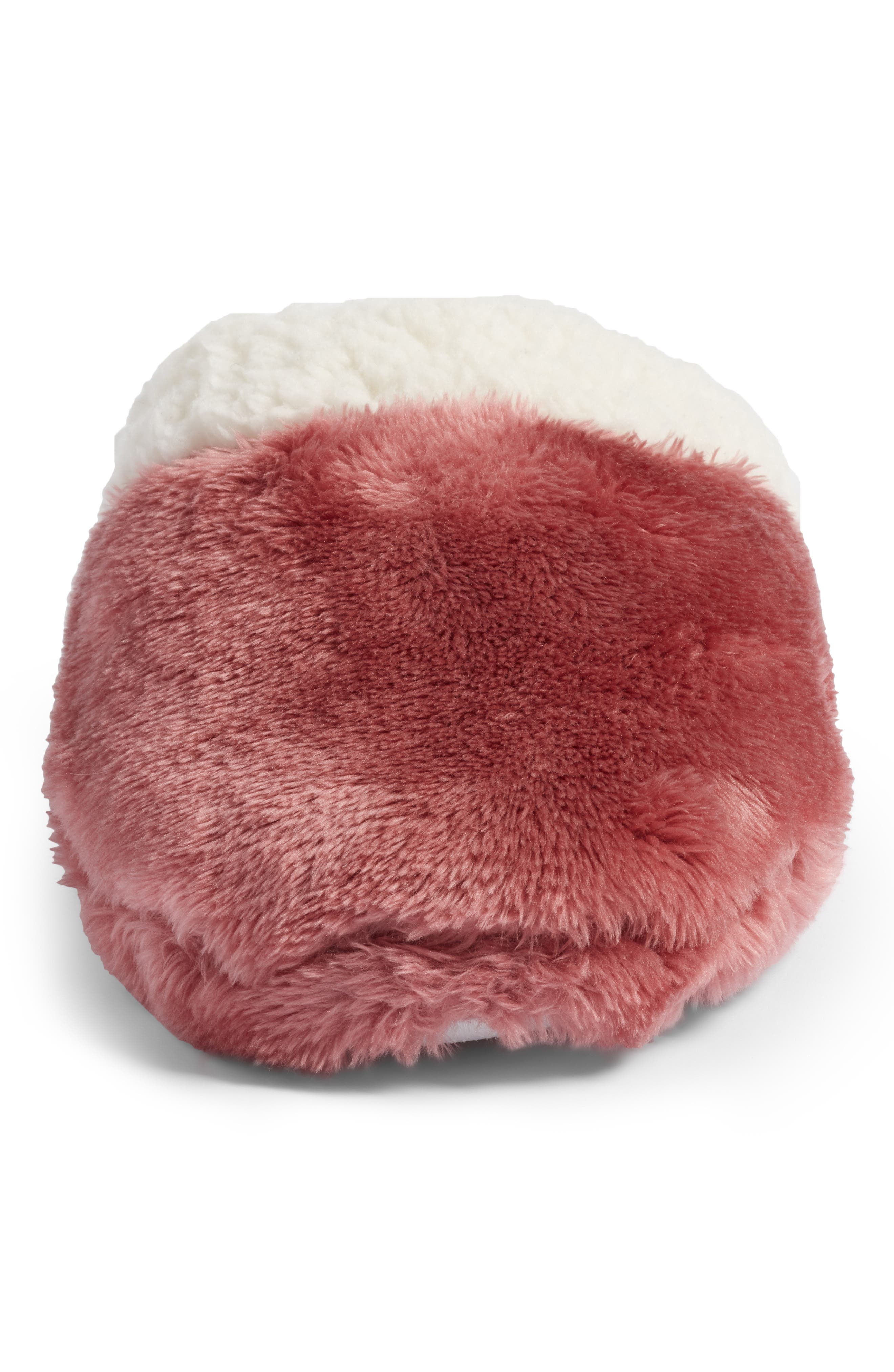 Nordstrom Frosted Scuff Slippers, Alternate, color, 