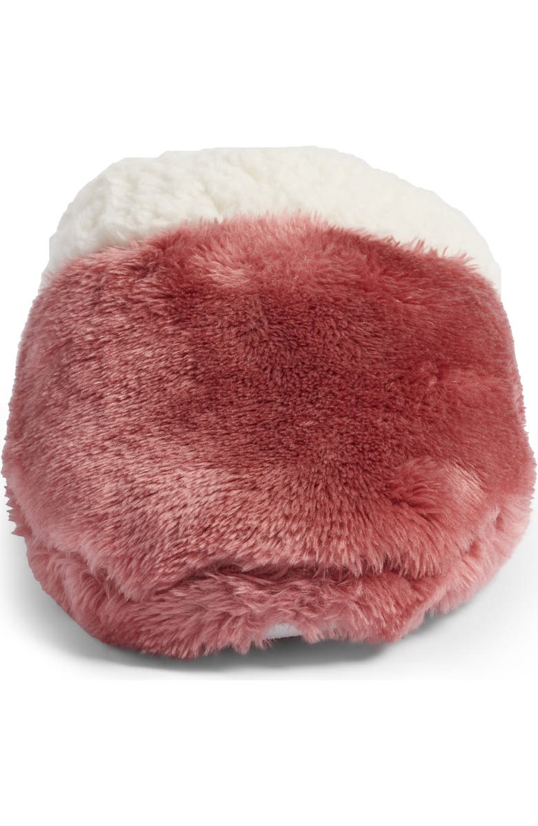 Nordstrom Frosted Scuff Slippers, Alternate, color,