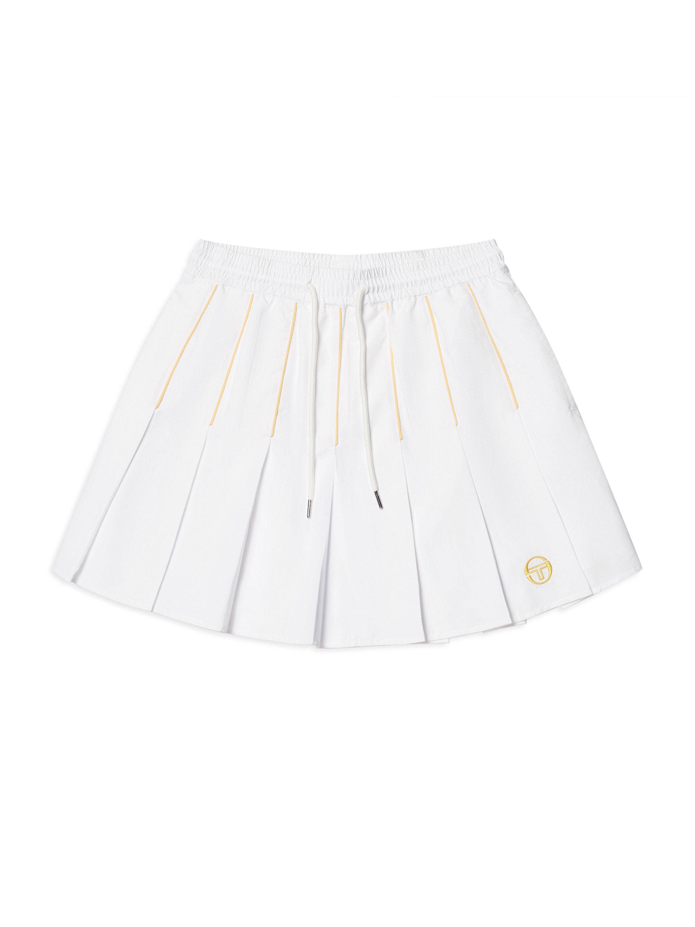 Via Pleated Skirt - image 2