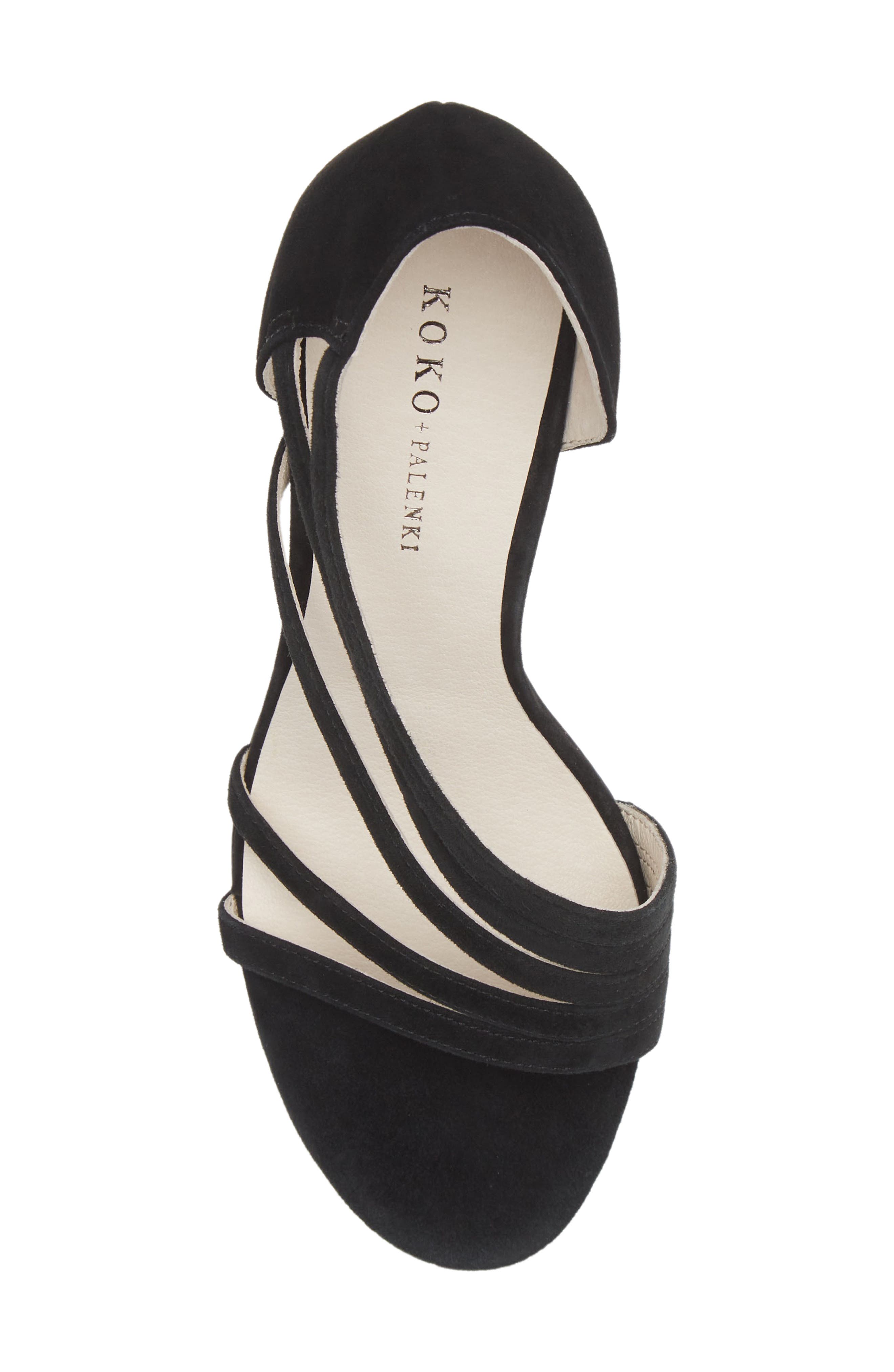 KOKO + PALENKI Omari Pump, Alternate, color, 