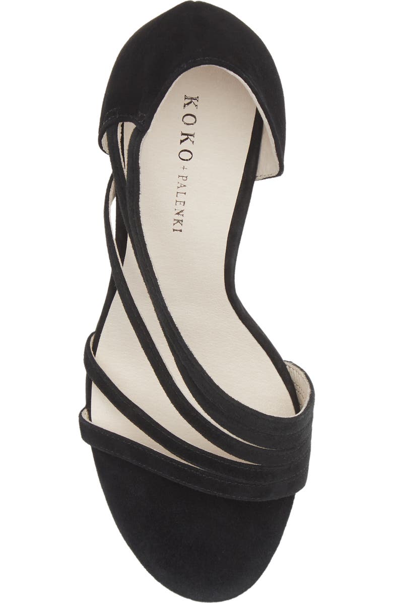 KOKO + PALENKI Omari Pump, Alternate, color,