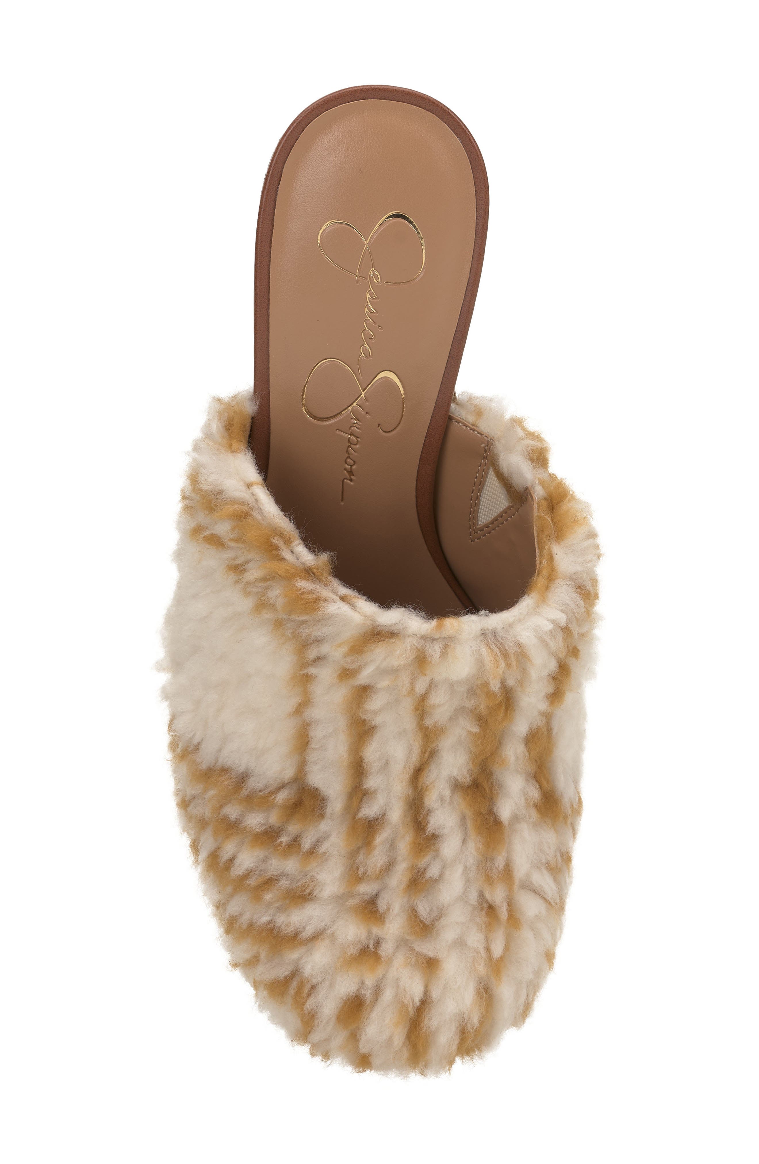 Dasally Platform Clog, Alternate, color, NATURAL COMBO